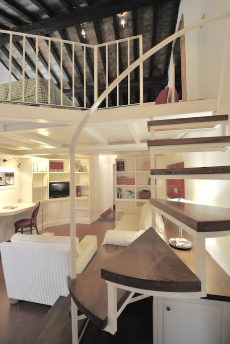 My Place In Trastevere Rome Exterior photo