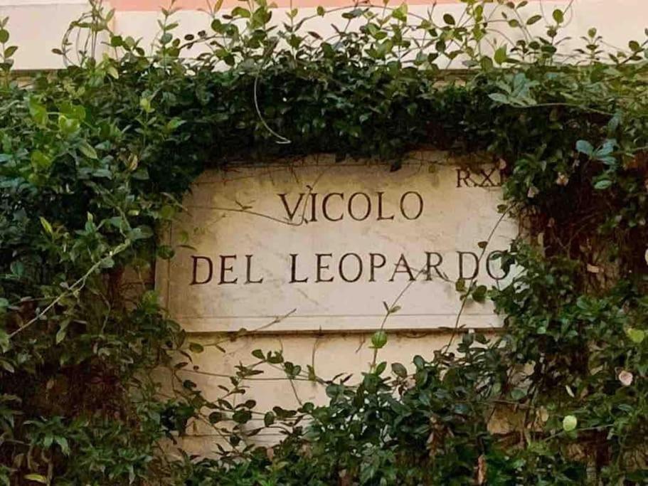 My Place In Trastevere Rome Exterior photo