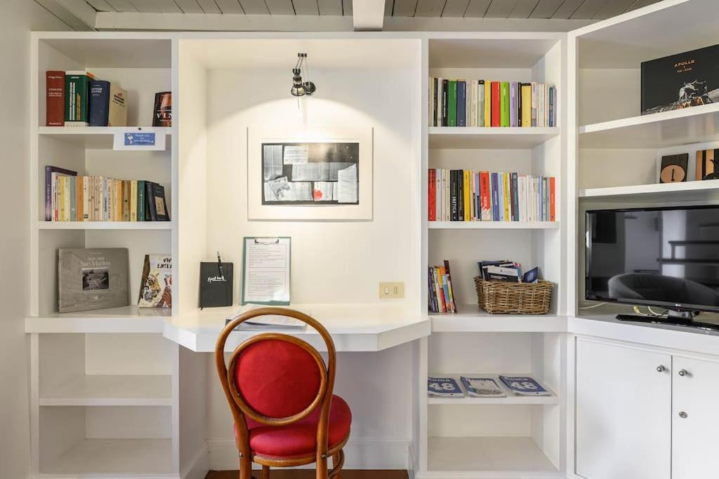 My Place In Trastevere Rome Exterior photo